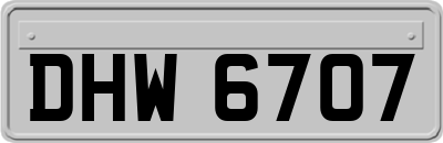 DHW6707