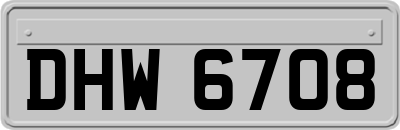 DHW6708