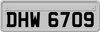 DHW6709