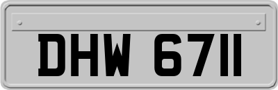 DHW6711