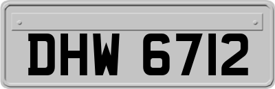 DHW6712