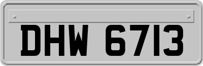 DHW6713