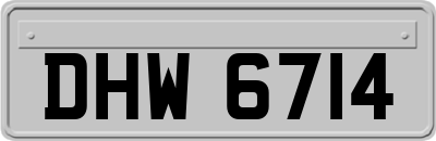 DHW6714