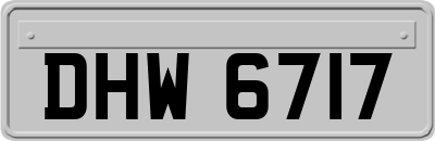 DHW6717