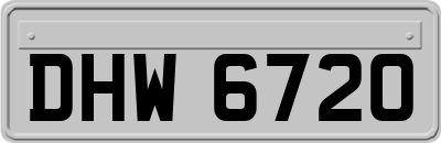 DHW6720