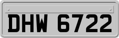 DHW6722