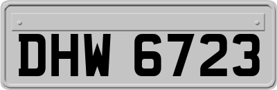 DHW6723