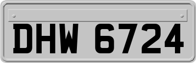 DHW6724