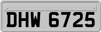 DHW6725