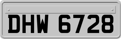 DHW6728