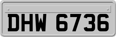 DHW6736