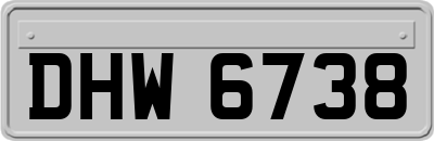 DHW6738