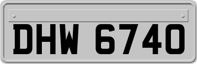 DHW6740