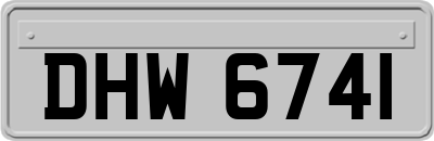 DHW6741