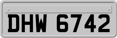 DHW6742
