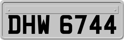 DHW6744