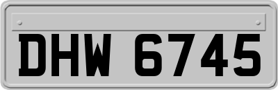DHW6745