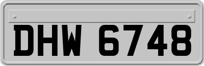 DHW6748