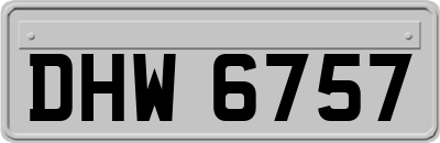 DHW6757