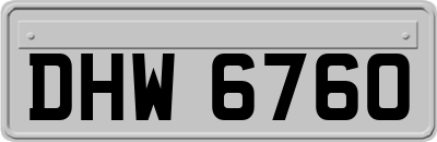 DHW6760