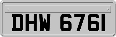 DHW6761