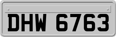 DHW6763