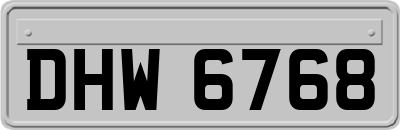 DHW6768