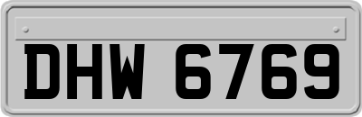 DHW6769