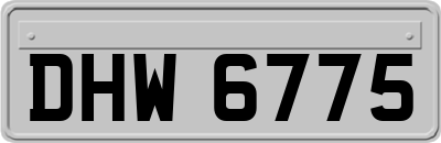DHW6775