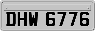 DHW6776