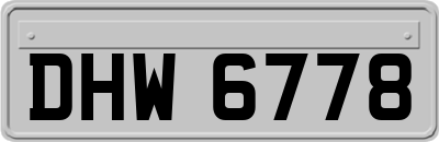 DHW6778