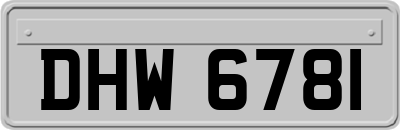 DHW6781