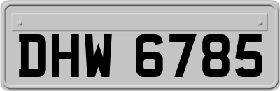 DHW6785