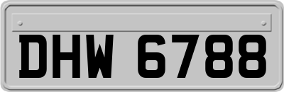 DHW6788
