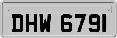 DHW6791