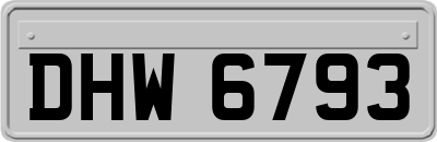 DHW6793