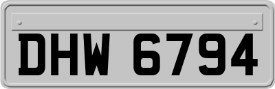 DHW6794