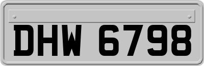 DHW6798