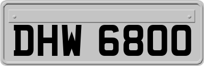DHW6800