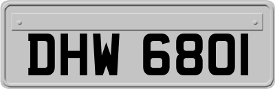DHW6801