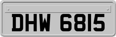 DHW6815