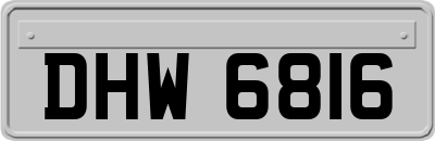 DHW6816