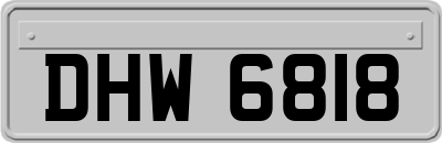 DHW6818