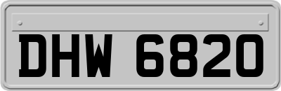 DHW6820