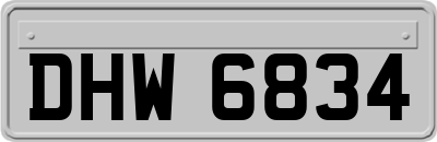 DHW6834