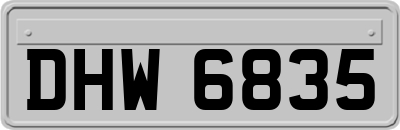 DHW6835