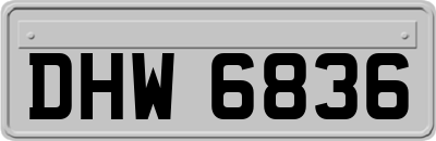 DHW6836