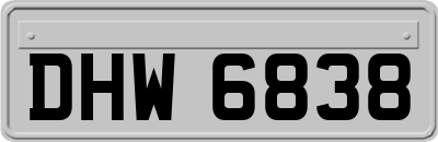 DHW6838