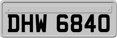 DHW6840