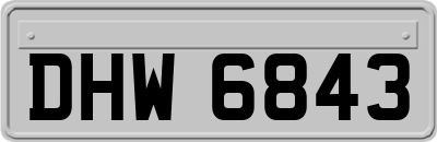 DHW6843